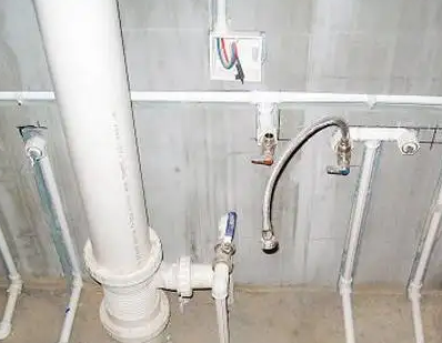 沈北新水管维修价格明细