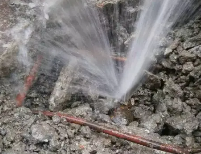 沈北新水管维修多少钱